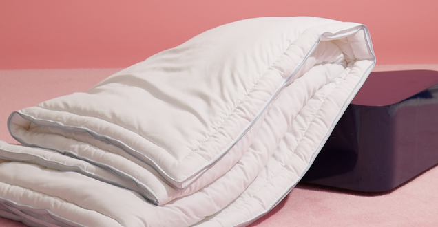Illustration for article titled Bury Me In a Buffy Comforter